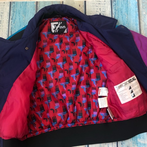 VTG Tyrolla Skiwear Snow Jacket - Picture 5 of 8